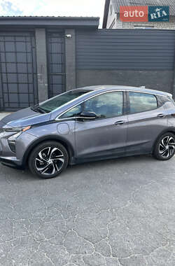 Хетчбек Chevrolet Bolt EV 2023 в  фото 12 Хетчбек Chevrolet Bolt EV 2023 в