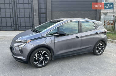 Хетчбек Chevrolet Bolt EV 2023 в  фото 11 Хетчбек Chevrolet Bolt EV 2023 в