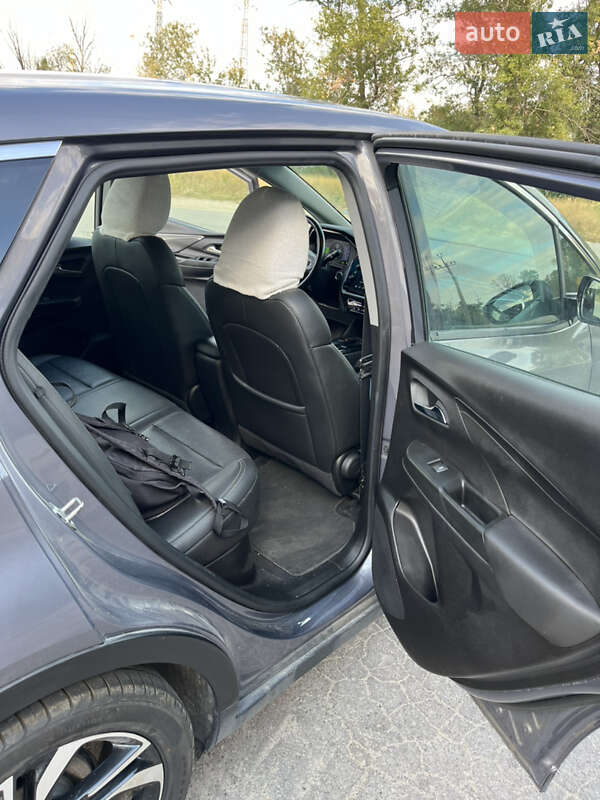 Хетчбек Chevrolet Bolt EV 2023 в Дніпрі