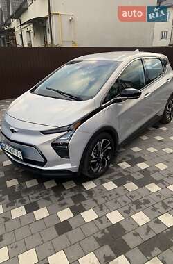 Хэтчбек Chevrolet Bolt EV 2023 в 