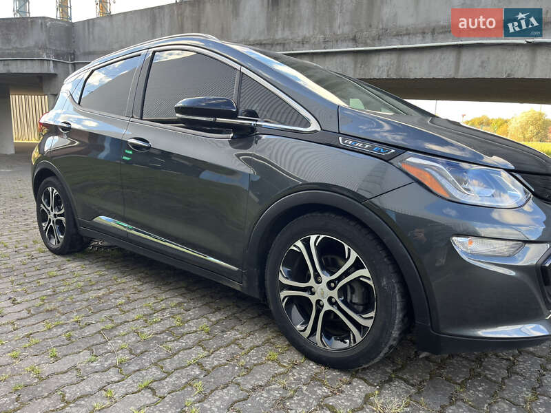 Хетчбек Chevrolet Bolt EV 2017 в Яворові фото 3 Хетчбек Chevrolet Bolt EV 2017 в Яворові