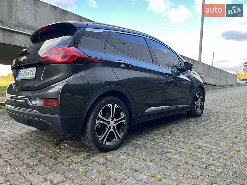 Хетчбек Chevrolet Bolt EV 2017 в Яворові фото 9 Хетчбек Chevrolet Bolt EV 2017 в Яворові