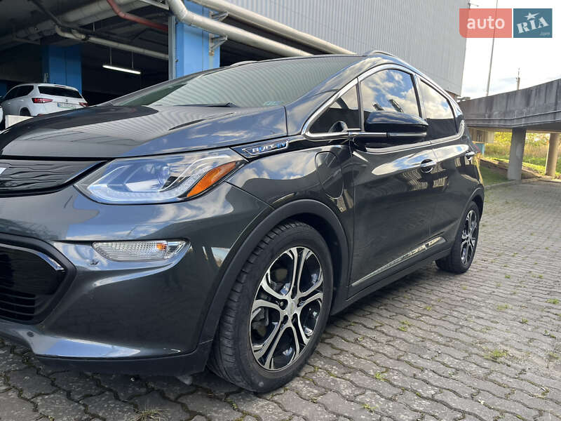 Хетчбек Chevrolet Bolt EV 2017 в Яворові фото 14 Хетчбек Chevrolet Bolt EV 2017 в Яворові