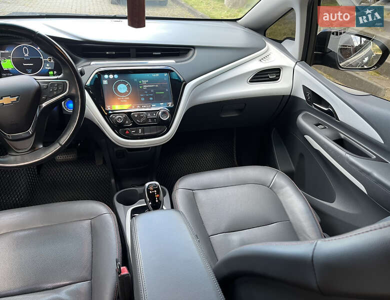 Хетчбек Chevrolet Bolt EV 2017 в Яворові фото 20 Хетчбек Chevrolet Bolt EV 2017 в Яворові