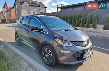 Хэтчбек Chevrolet Bolt EV 2017 в Львове