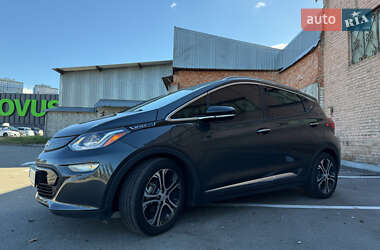 Хетчбек Chevrolet Bolt EV 2020 в 