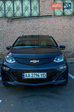 Хетчбек Chevrolet Bolt EV 2020 в 