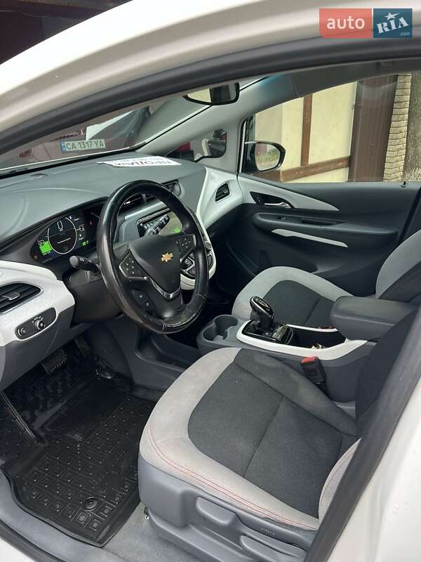 Хэтчбек Chevrolet Bolt EV 2017 в Умани