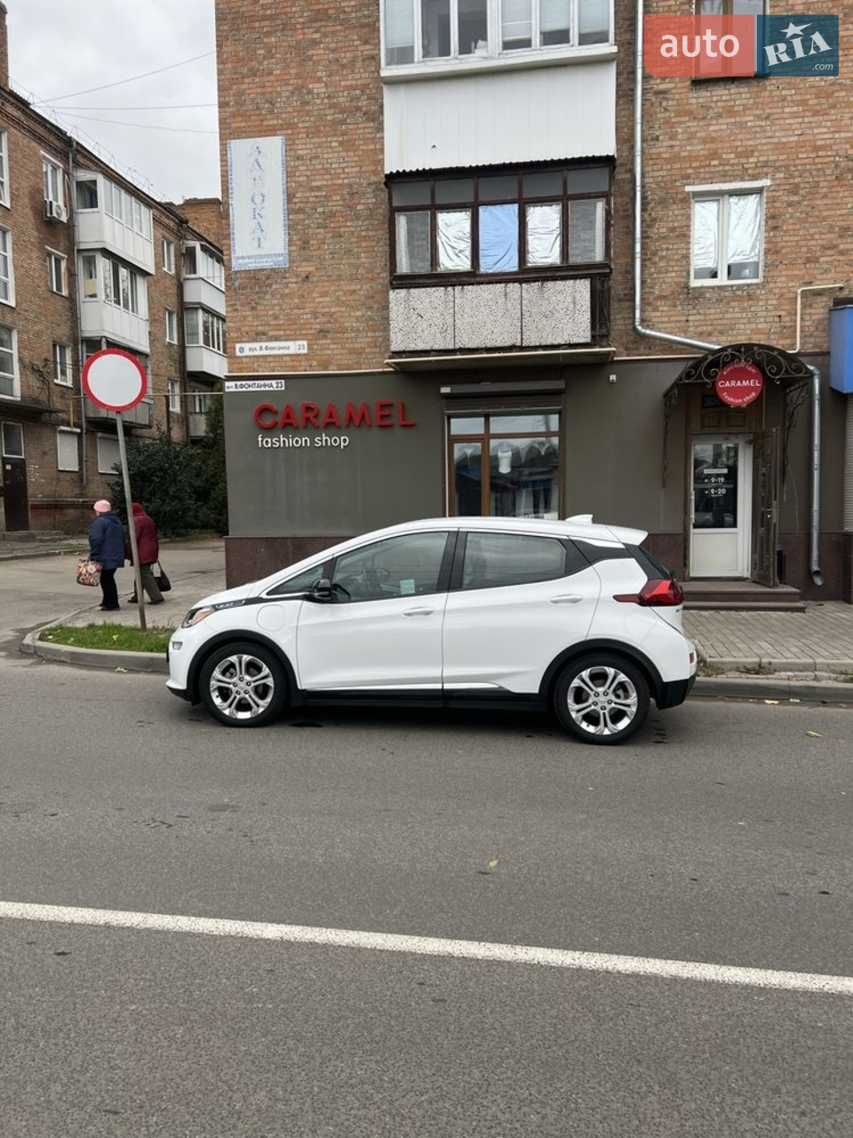 2017 Chevrolet Bolt EUV - мініатюра 18