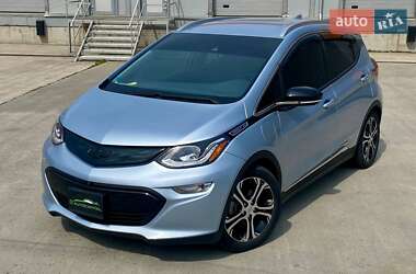 Хетчбек Chevrolet Bolt EV 2017 в 