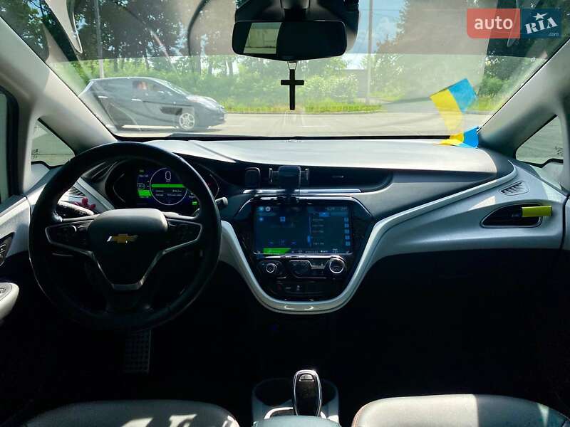 Хетчбек Chevrolet Bolt EV 2017 в Києві
