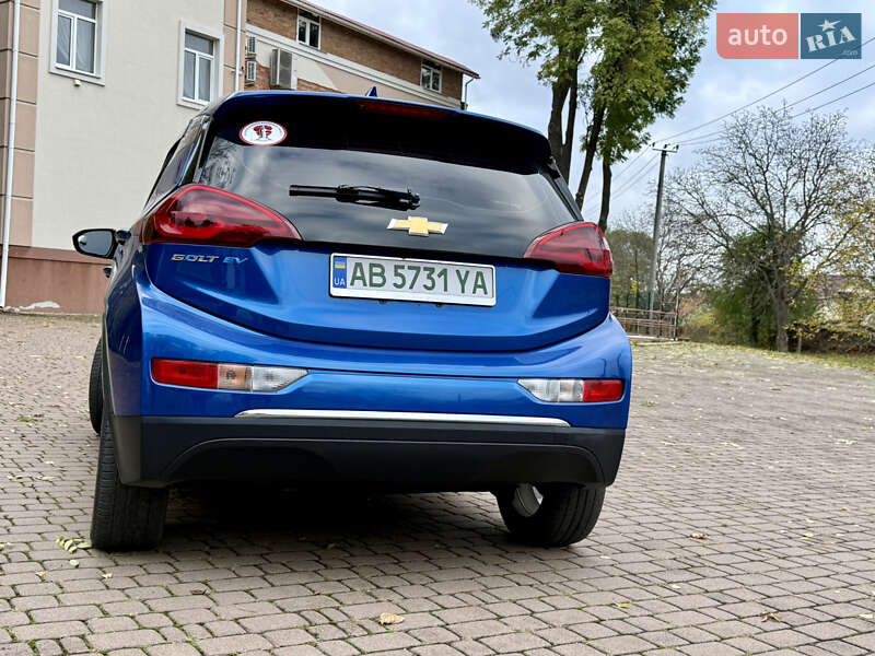 Хетчбек Chevrolet Bolt EV 2017 в Вінниці фото 6 Хетчбек Chevrolet Bolt EV 2017 в Вінниці