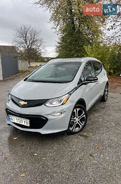 Хэтчбек Chevrolet Bolt EV 2018 в Фастове
