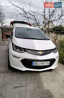 Хетчбек Chevrolet Bolt EV 2018 в Дніпрі