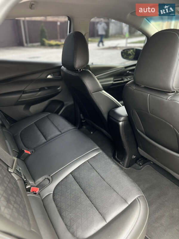 Хэтчбек Chevrolet Bolt EV 2023 в Запорожье фото 10 Хэтчбек Chevrolet Bolt EV 2023 в Запорожье