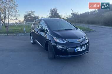 Хетчбек Chevrolet Bolt EV 2017 в Одесі
