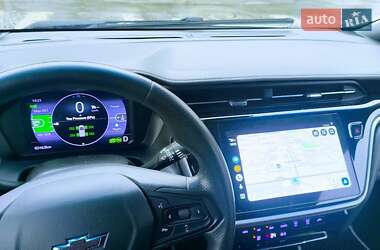 Хетчбек Chevrolet Bolt EV 2022 в Івано-Франківську