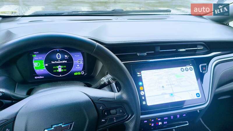 Хетчбек Chevrolet Bolt EV 2022 в Івано-Франківську