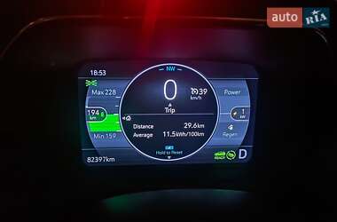 Хетчбек Chevrolet Bolt EV 2022 в Івано-Франківську