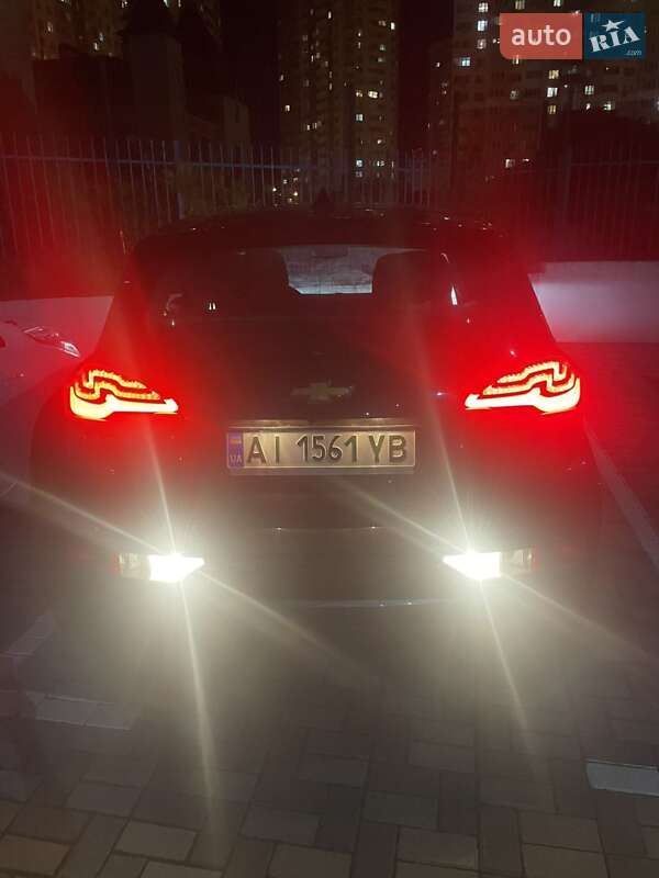 Хэтчбек Chevrolet Bolt EV 2018 в Броварах фото 3 Хэтчбек Chevrolet Bolt EV 2018 в Броварах