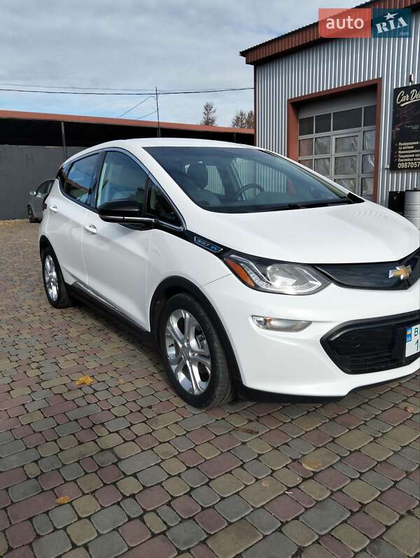 Хетчбек Chevrolet Bolt EV 2016 в Костопілі