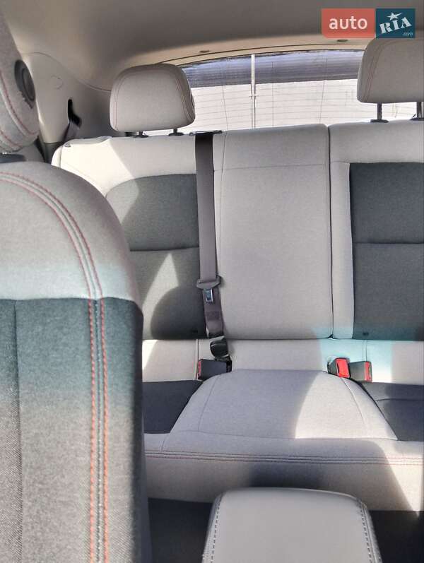 Хетчбек Chevrolet Bolt EV 2016 в Костопілі