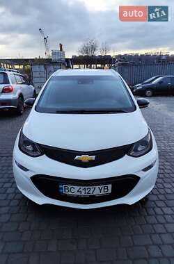 Хэтчбек Chevrolet Bolt EV 2017 в Львове Хэтчбек Chevrolet Bolt EV 2017 в Львове