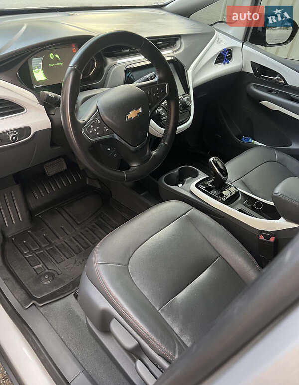 Хетчбек Chevrolet Bolt EV 2020 в Запоріжжі
