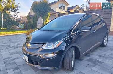 Хэтчбек Chevrolet Bolt EV 2017 в Черкассах
