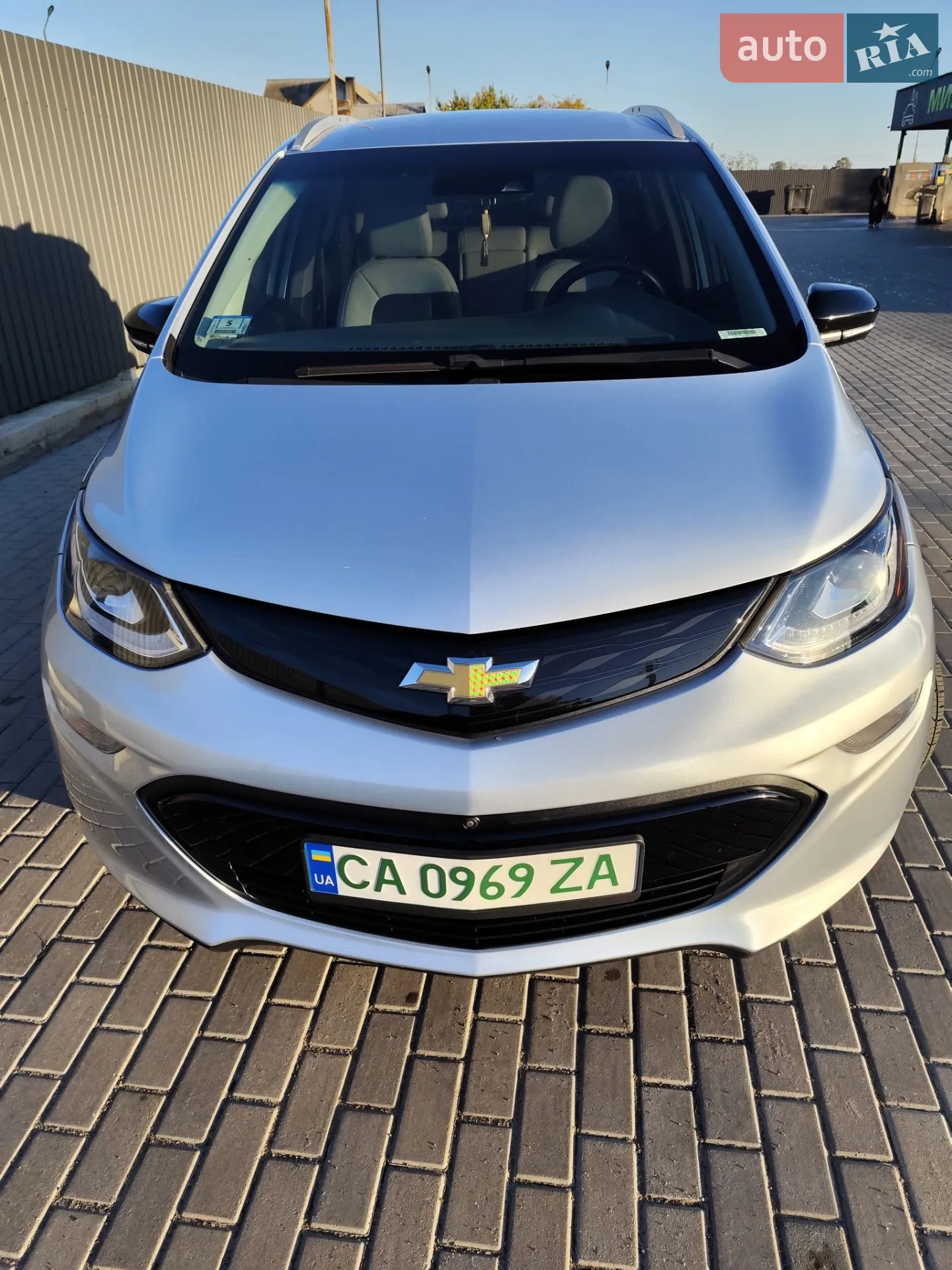 2017 Chevrolet Bolt EUV - мініатюра 21