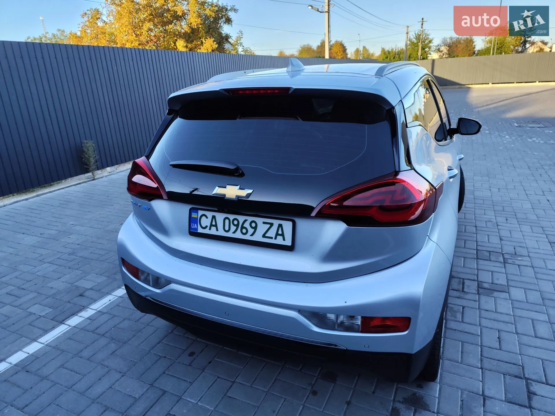 2017 Chevrolet Bolt EUV - мініатюра 14