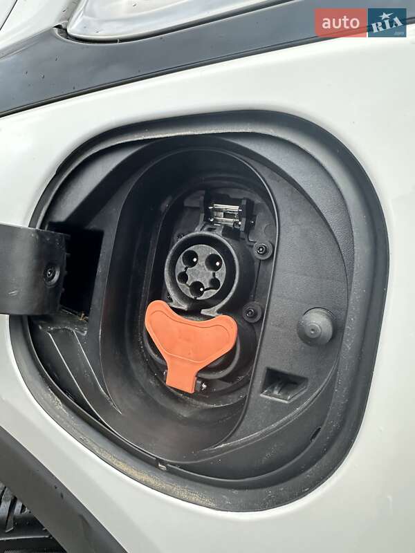 Хетчбек Chevrolet Bolt EV 2022 в Білогородці