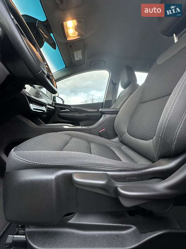 Хетчбек Chevrolet Bolt EV 2022 в Білогородці