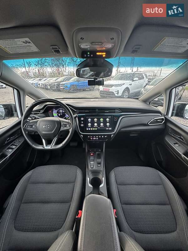 Хетчбек Chevrolet Bolt EV 2022 в Білогородці