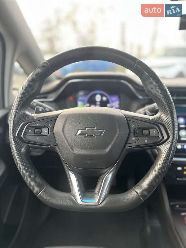 Хетчбек Chevrolet Bolt EV 2022 в Білогородці