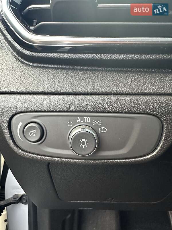 Хетчбек Chevrolet Bolt EV 2022 в Білогородці