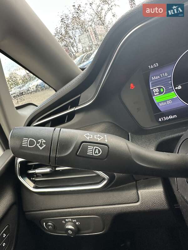 Хетчбек Chevrolet Bolt EV 2022 в Білогородці