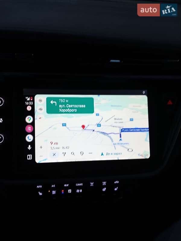 Хэтчбек Chevrolet Bolt EV 2022 в Кропивницком