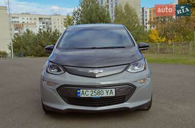 Хетчбек Chevrolet Bolt EV 2019 в Ковелі