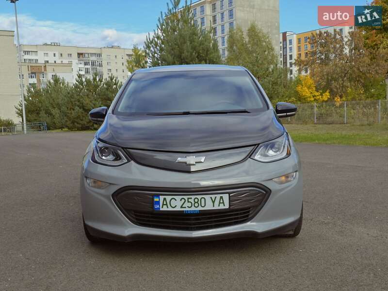 Хетчбек Chevrolet Bolt EV 2019 в Ковелі