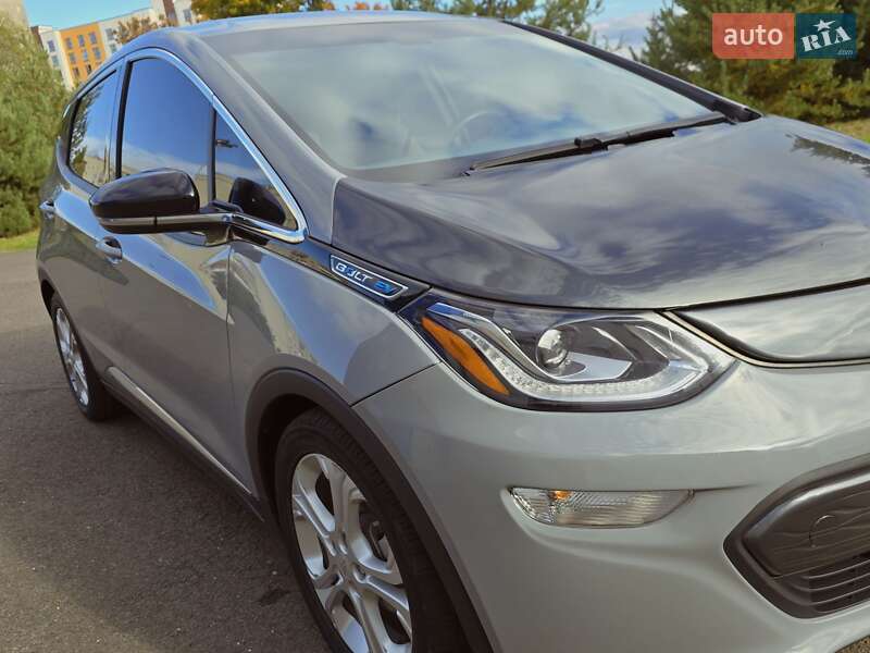 Хетчбек Chevrolet Bolt EV 2019 в Ковелі
