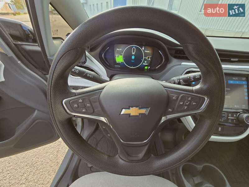Хетчбек Chevrolet Bolt EV 2019 в Ковелі