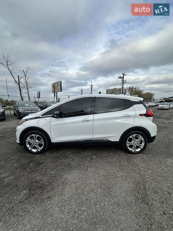 Хетчбек Chevrolet Bolt EV 2018 в Білогородці фото 6 Хетчбек Chevrolet Bolt EV 2018 в Білогородці