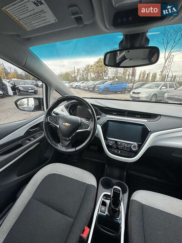 Хетчбек Chevrolet Bolt EV 2018 в Білогородці фото 26 Хетчбек Chevrolet Bolt EV 2018 в Білогородці