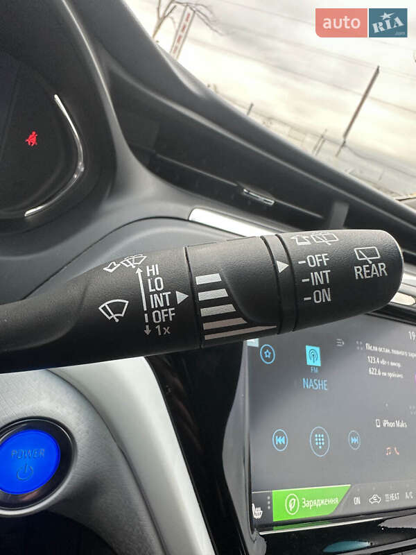 Хетчбек Chevrolet Bolt EV 2018 в Білогородці фото 37 Хетчбек Chevrolet Bolt EV 2018 в Білогородці