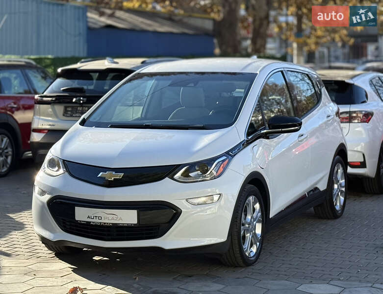Хетчбек Chevrolet Bolt EV 2018 в Одесі