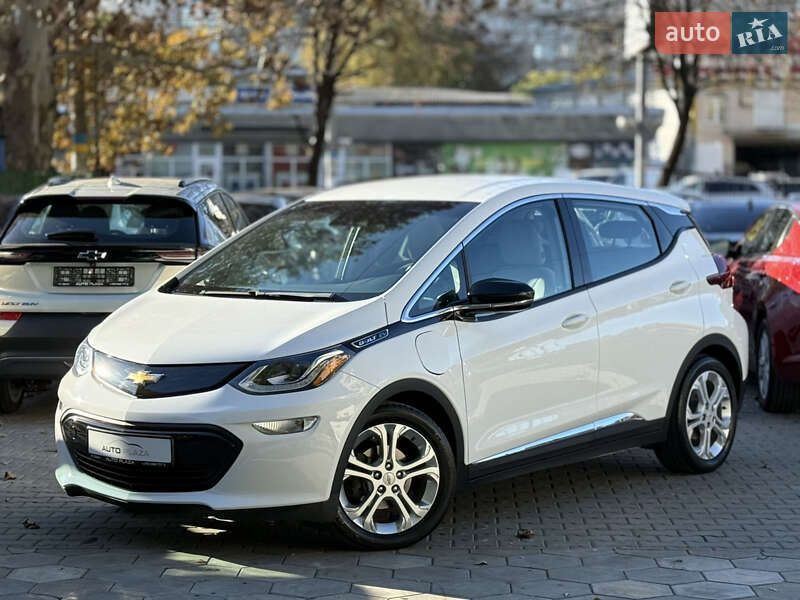Хетчбек Chevrolet Bolt EV 2018 в Одесі