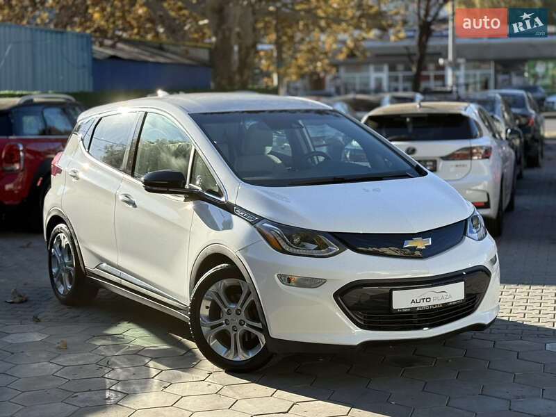 Хетчбек Chevrolet Bolt EV 2018 в Одесі