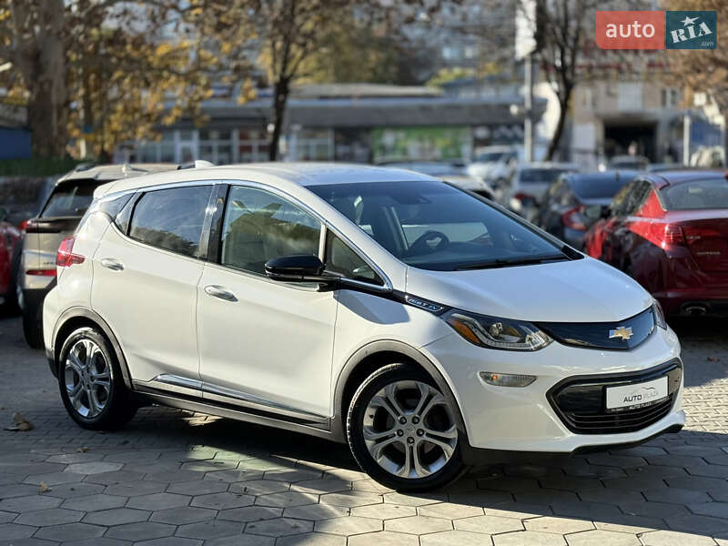 Хетчбек Chevrolet Bolt EV 2018 в Одесі