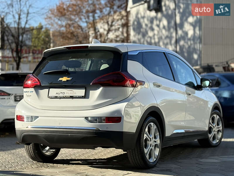 Хетчбек Chevrolet Bolt EV 2018 в Одесі